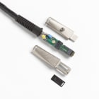 Fluke Networks - Adaptateur de liaison permanente de Cat. 6A/Classe EA DSX