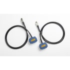 Fluke Networks - Jeu d?adaptateurs permanent link DSX-8000 Tera de Cat. 7A/Classe 7A et Cat. 8.2