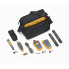 Fluke Networks - Kit complet de certification et d'inspection fibres optiques SimpliFiberPro