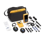 Fluke Networks - OTDR monomode: Unité Versiv2 + module OTDR + caméra FI-1000-KIT + fibres amorce