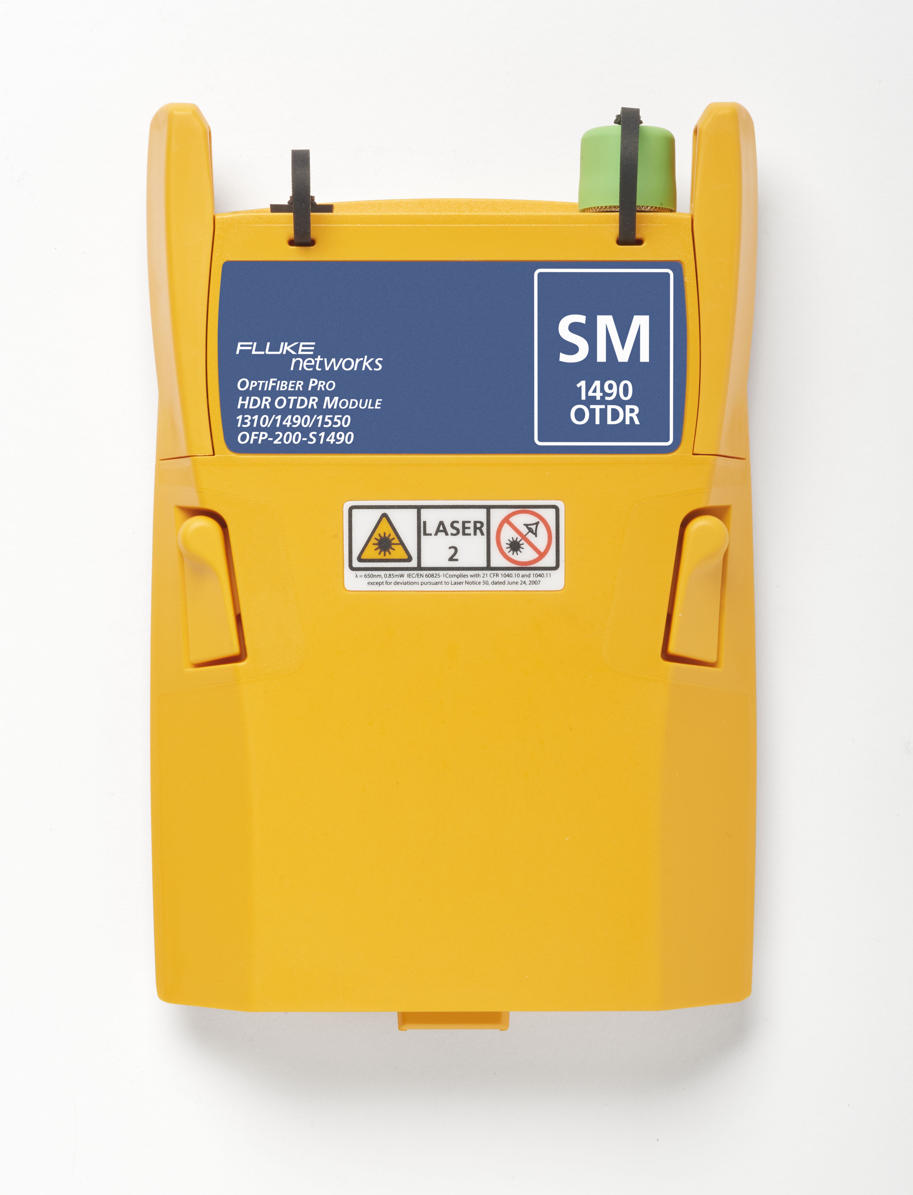 Fluke Networks - Module monomode OFP HDR (1310nm, 1550 nm et 1490 nm)