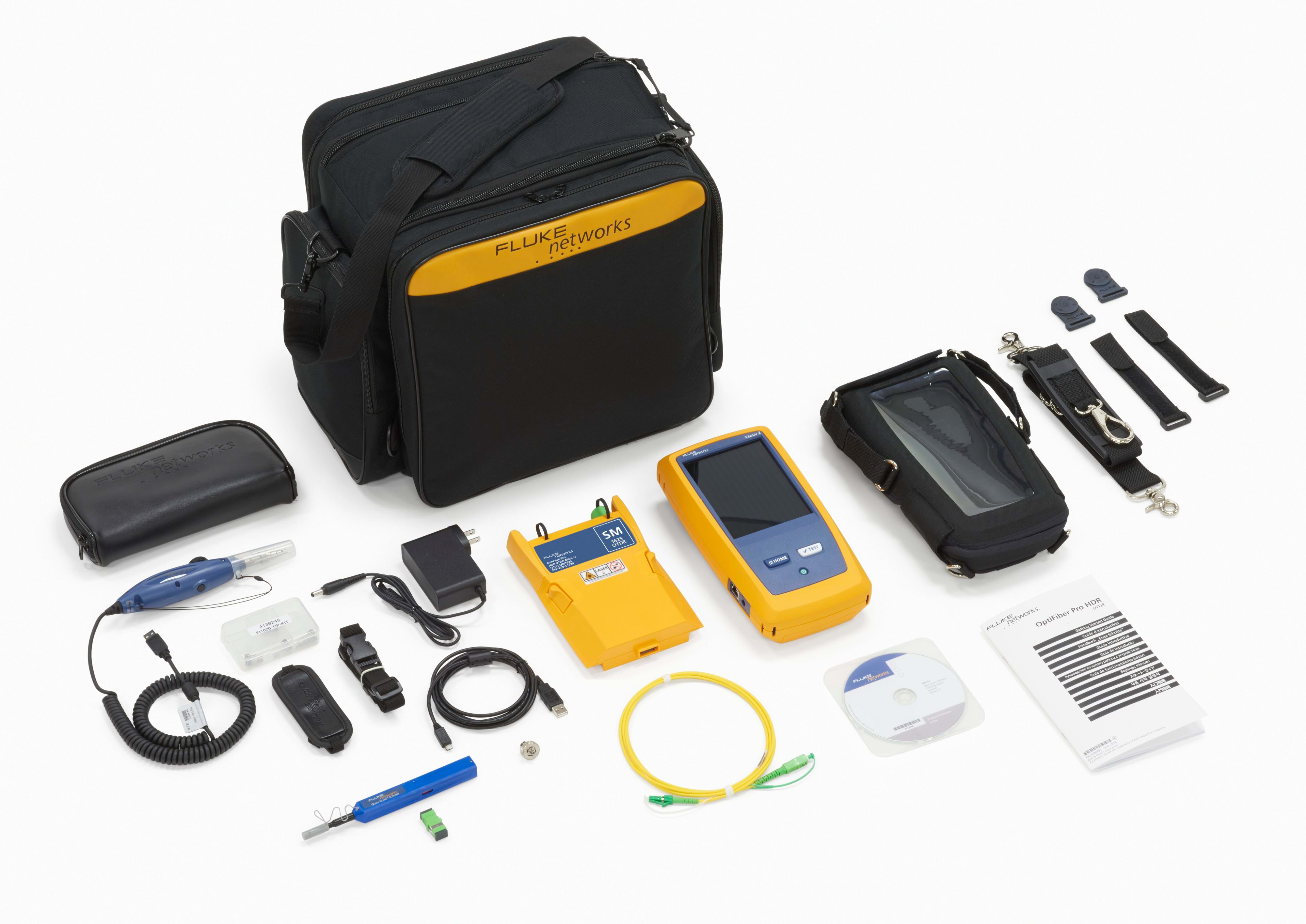 Fluke Networks - OFP2-200-SI1625INT + 1 an de services Gold