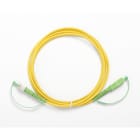 Fluke Networks - Cordons de test de référence (TRC) monomodes, 2 m, SCAPC/FCAPC