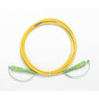 Fluke Networks - Cordons de test de référence (TRC) monomodes, 2 m, SCAPC/SCAPC