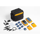 Fluke Networks - Unité Versiv2 + Module DSX-5000 (2) + adaptateurs M12X, M12D, Cat 6A/Class EA