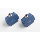 Fluke Networks - Jeu d?adaptateurs de canal DSX Ethernet industriels M12-X (a 8 positions)