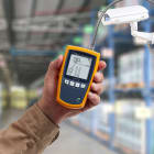 Fluke Networks - Vérificateur de câbles MicroScanner POE