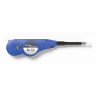 Fluke Networks - Outil de nettoyage QuickClean Cleaner pour MPO 12/24 fibres, emballage simple