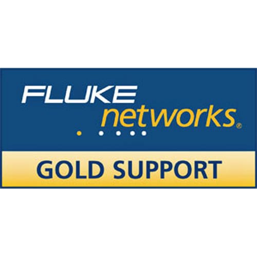 Fluke Networks - 1 an de services Gold pour DSX-8000 ou DSX-8000-NW