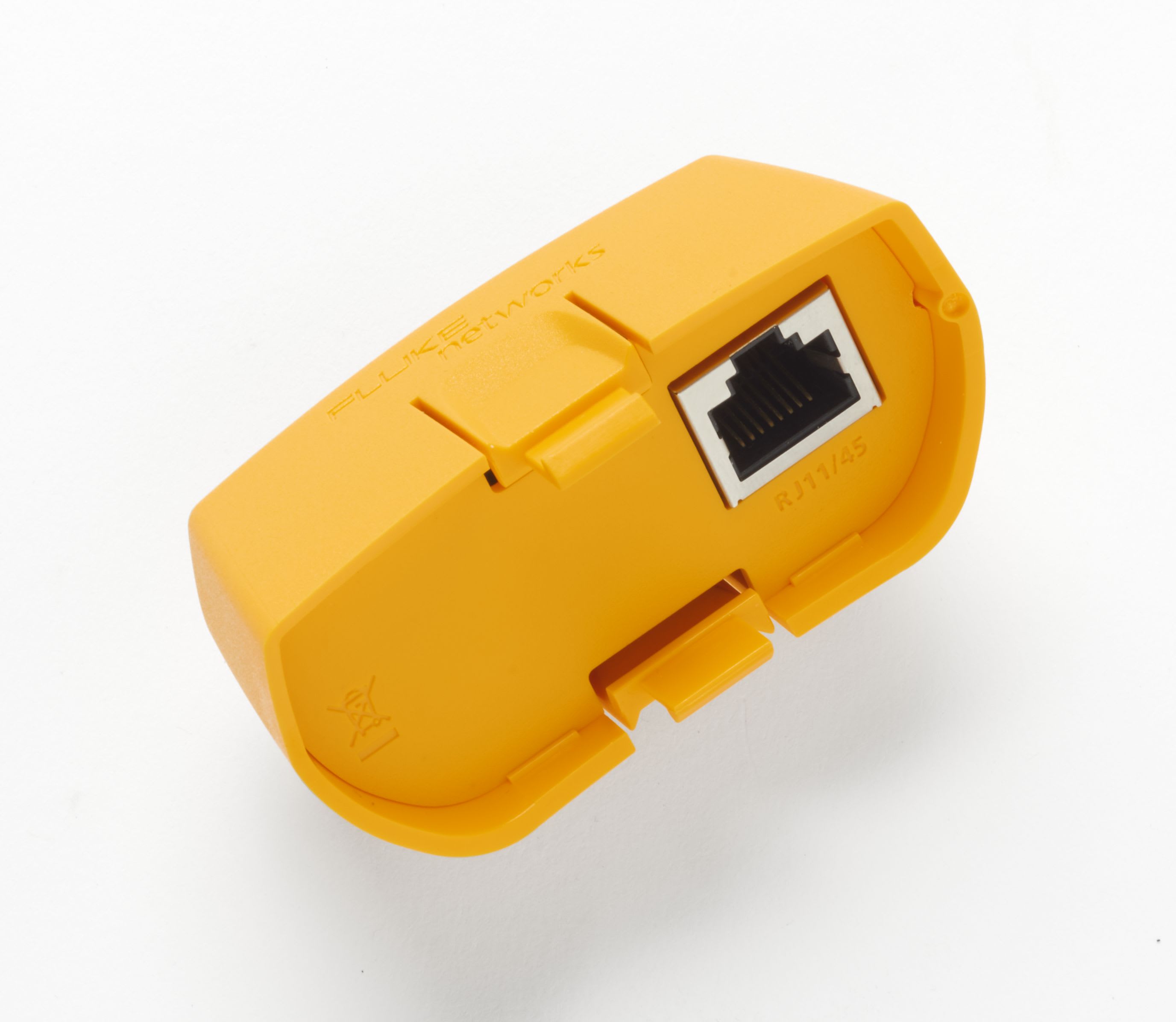 Fluke Networks - Adaptateur de schéma de câblage pour MicroScanner POE