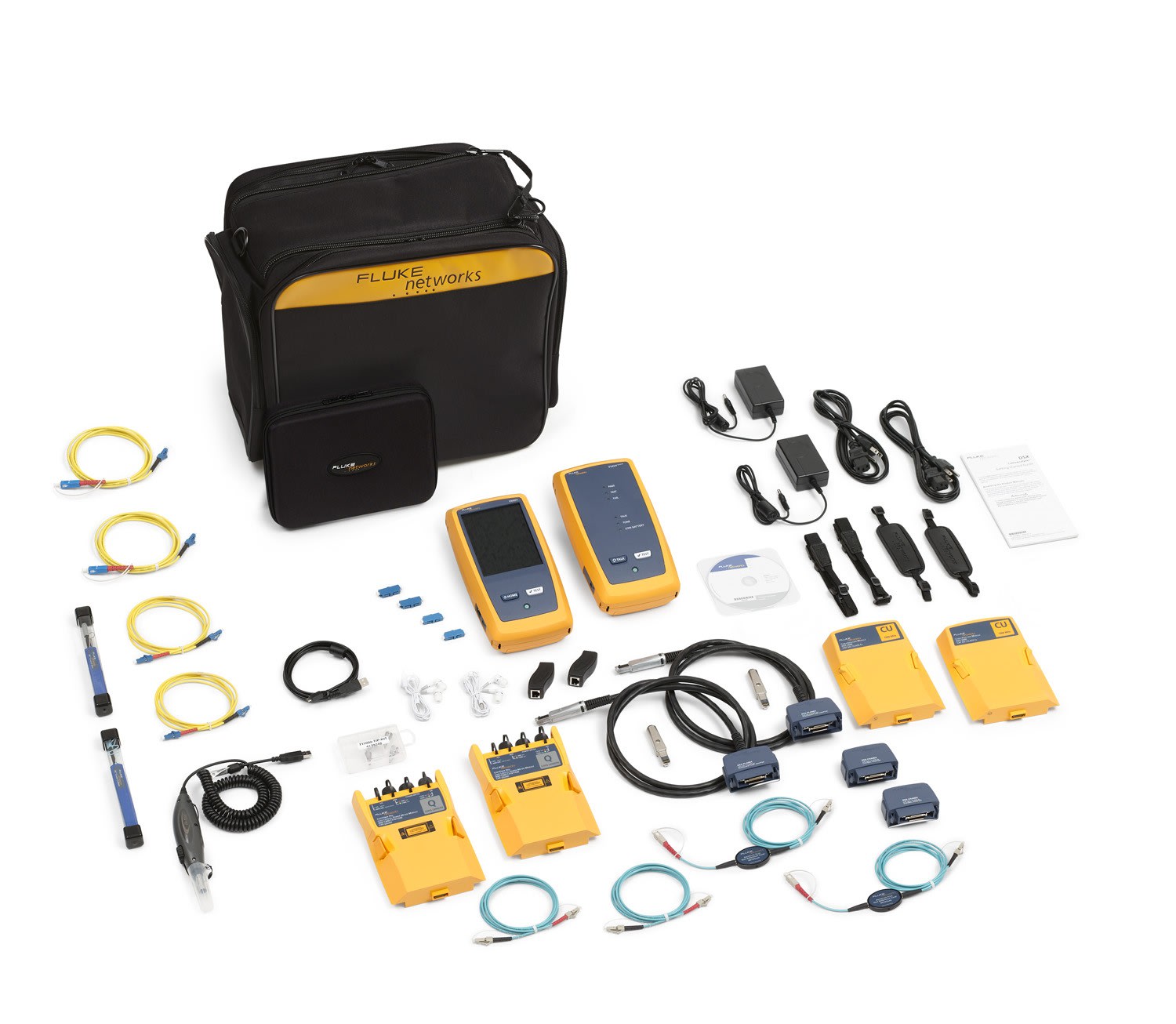 Fluke Networks - DSX2-5000Qi INT sans Wi-Fi
