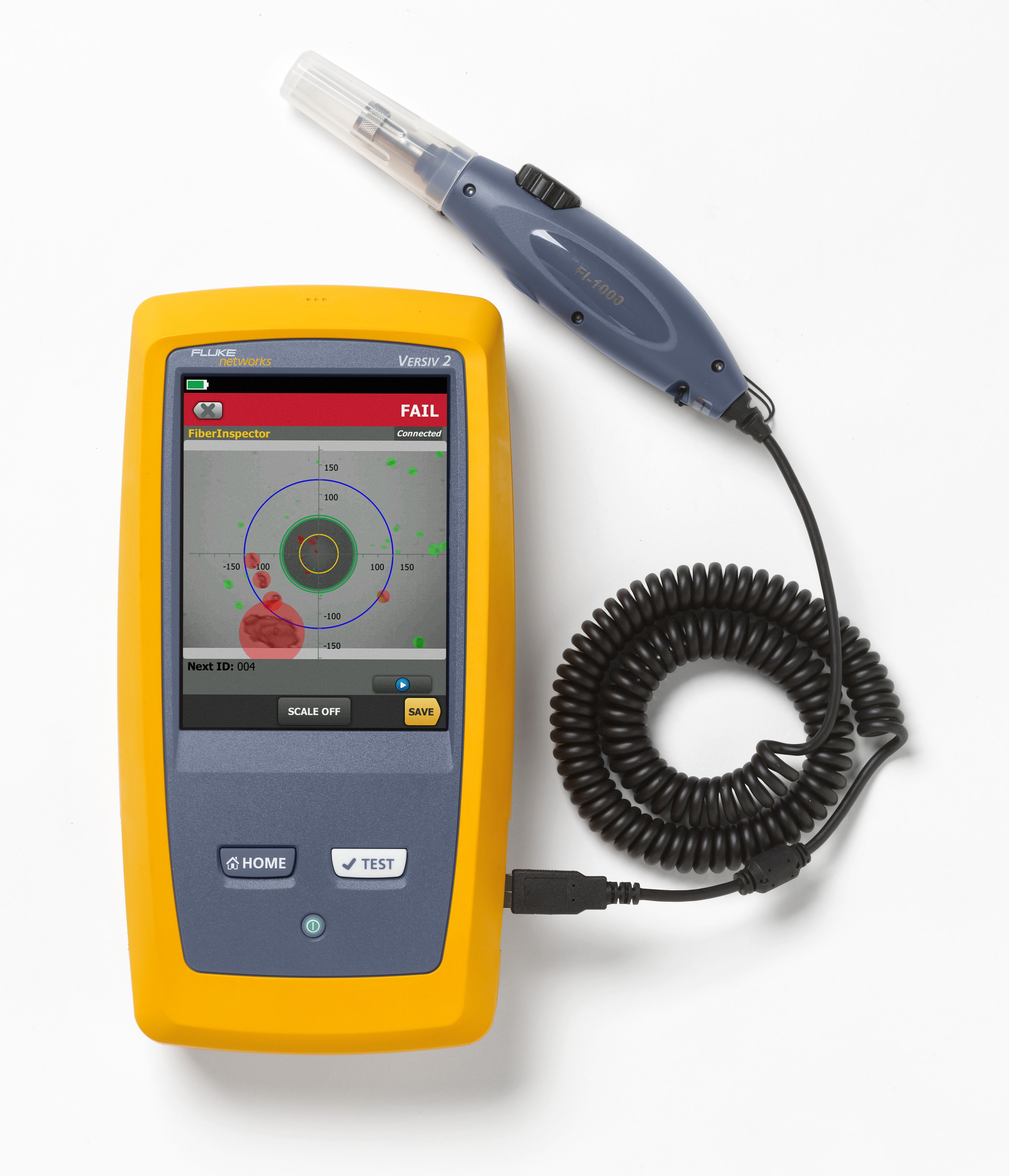 Fluke Networks - FI2-7000 INT sans Wi-Fi