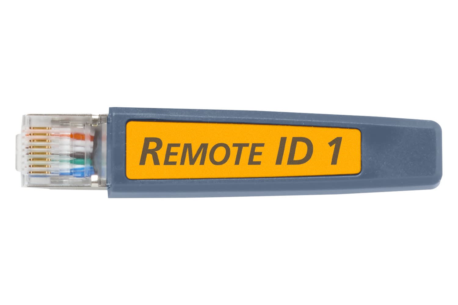 Fluke Networks - Identificateur distant de remplacement 1 pour LinkIQ?