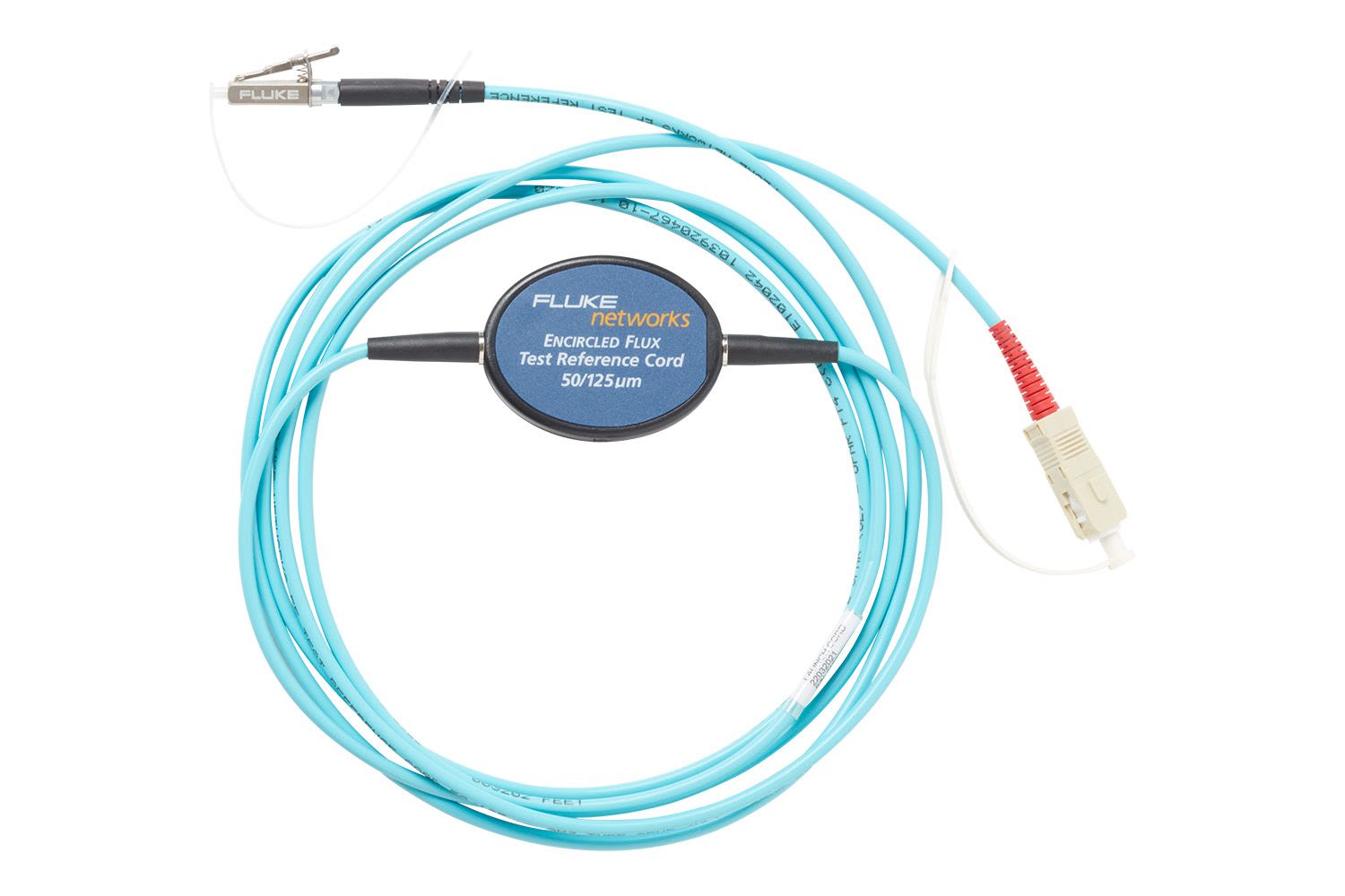 Fluke Networks - TRC EF MULTIMODE 50 UM 2M (SC/LC), métal