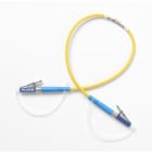 Fluke Networks - TRC 0,3 M monomode POUR PORT OTDR (LC/LC), Métal