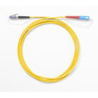 Fluke Networks - TRC 0,3 M monomode POUR PORT OTDR (SC/LC), Métal