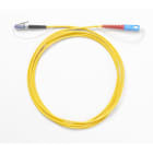 Fluke Networks - TRC 0,3 M monomode POUR PORT OTDR (SC/LC), Métal