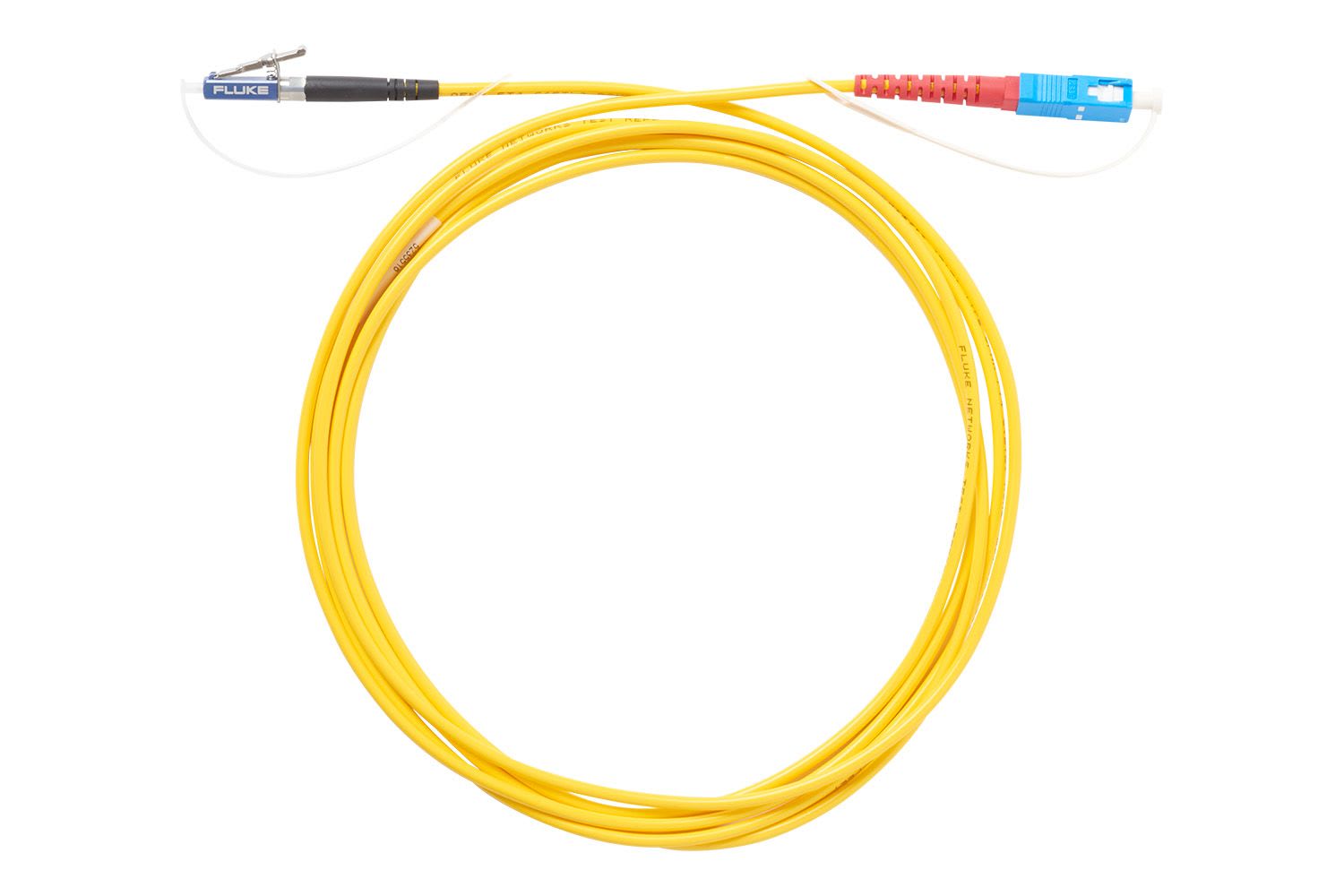 Fluke Networks - TRC 2M MONOMODE (SC/LC), Métal