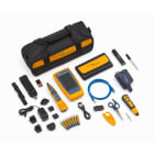 Fluke Networks - Kit de technicien LinkIQ Kit avec kit IS60 Pro-Tool