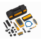 Fluke Networks - Kit LinkIQ avec VFL pour fibres optiques et détecteur de fibres sous tension