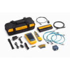 Fluke Networks - KIT Testeur de câble et de réseau Link-IQ avec adaptateur multiconnecteur Indus.