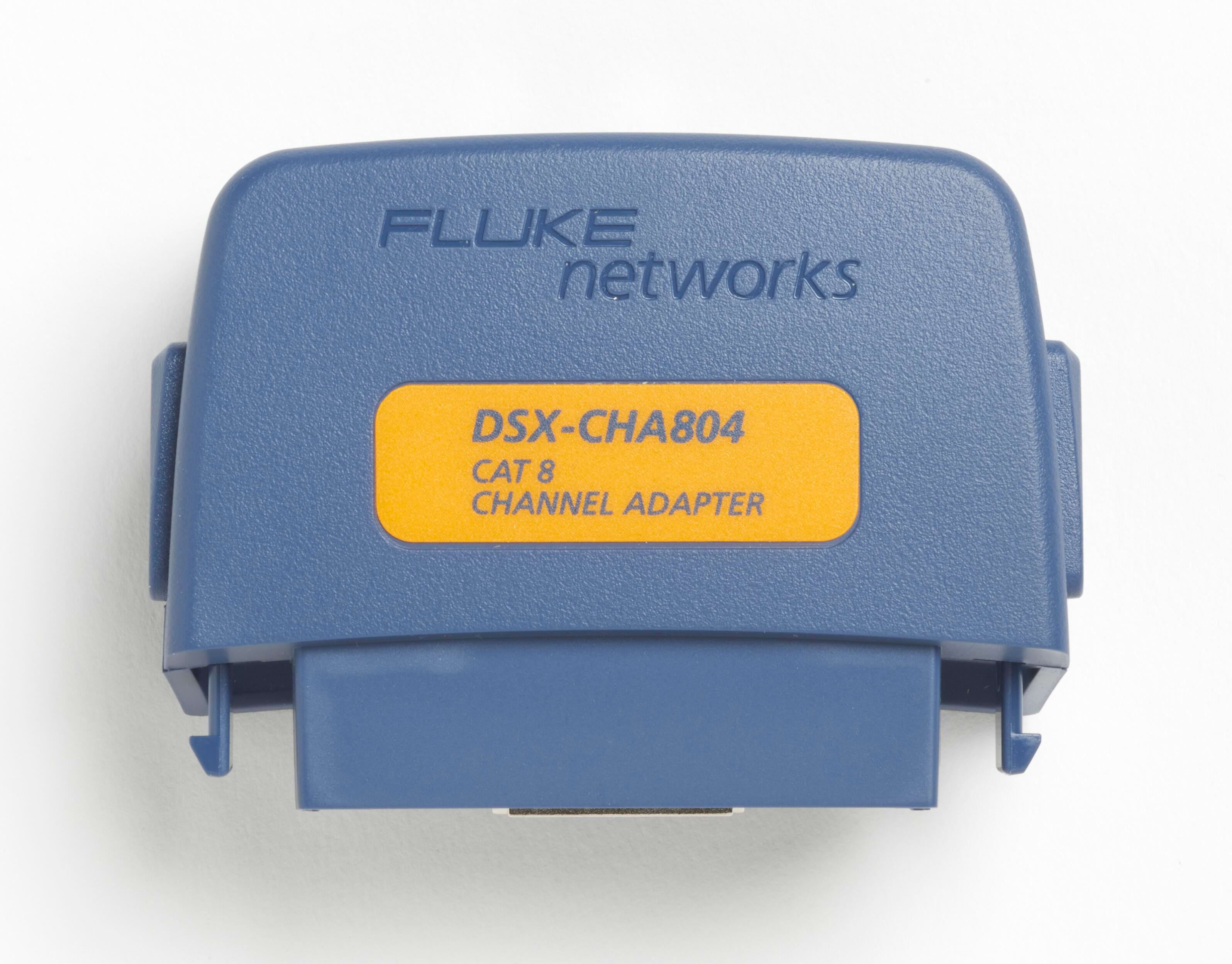 Fluke Networks - DSX-CHA804, adaptateur Channel pour DSX2-8000