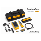 Fluke Networks - LIQ-DUO-KIT-H6 avec 3 ans de support Fluke Premium Care pour unité principale