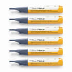 Fluke Networks - Lot de 6 Fiberlert, outils de détection rapide des liens actifs