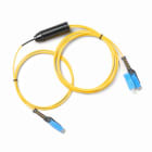 Fluke Networks - Cordon de référence MDC- MDC et SC 9/125 um UPC x1 (Att, besoin x2 pour MDC/MDC)