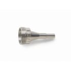 Fluke Networks - Embout de sonde inspection traversant 2 pour connecteurs mâles de 1,25 mm