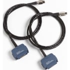 Fluke Networks - Jeu permanent link DSX Tera de Cat. 7A/Classe 7A et adaptateurs de canal
