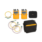 Fluke Networks - Kit MMC16 de 4 TRC monomode avec/sans broche + 4 Uniport + 4 trav. cloison