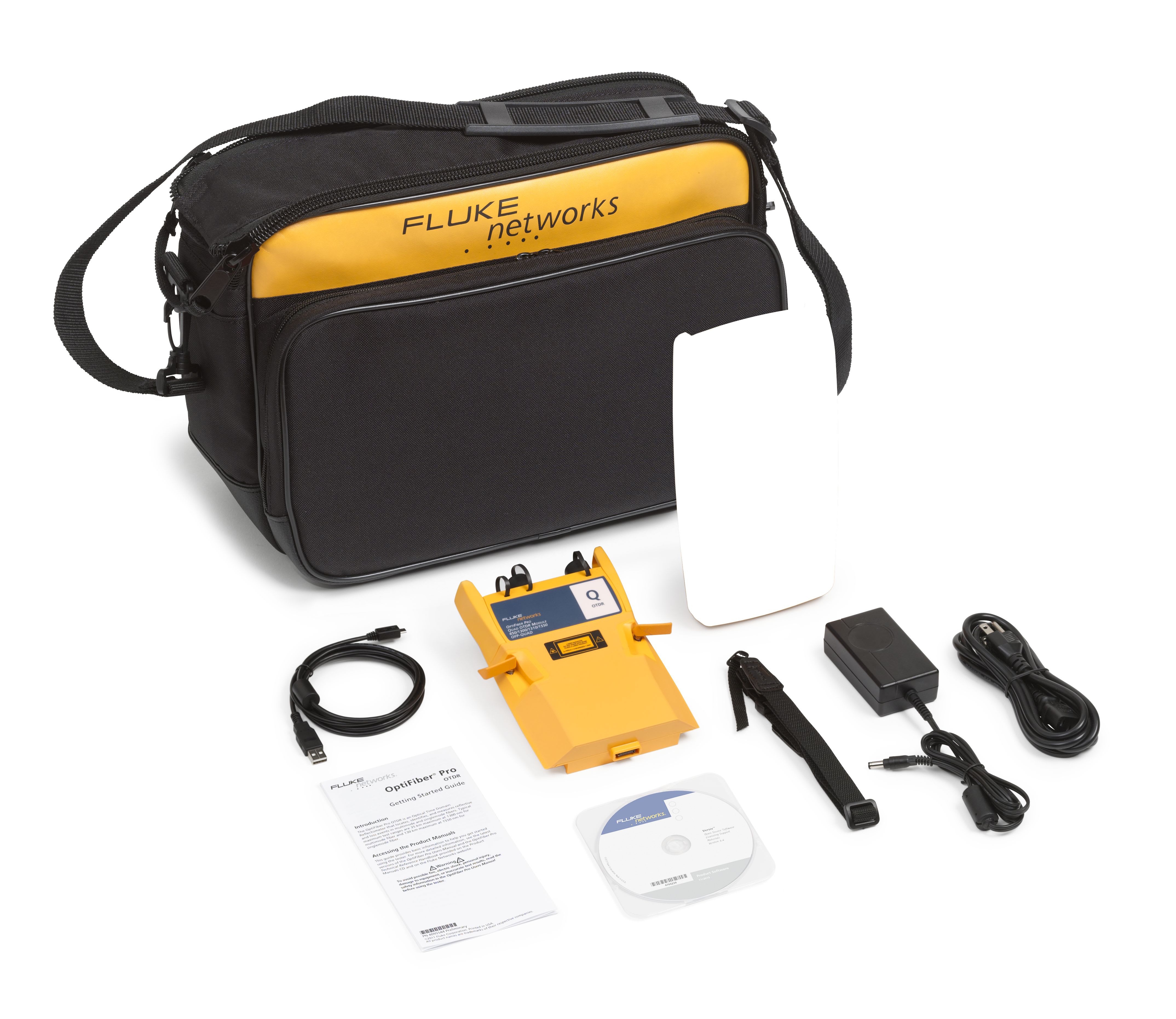 Fluke Networks - OFP2-100-Q INT + services Gold offerts pendant 1 an