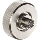 Fluke Networks - Adaptateur FC interchangeable de port source d?OTDR