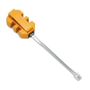 Fluke Networks - Cordons de rechange à 4/6 fils avec prise K, paquet de cinq