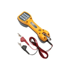 Fluke Networks - Instrument de test TS120 avec pinces crocodile (INTL uniquement)