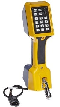 Fluke Networks - Instrument de test TS22 avec prise 346A