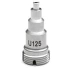 Fluke Networks - Embout universel de sonde vidéo 1,25 mm pour cordons de raccordement