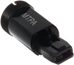 Fluke Networks - Pointe de rechange MPO/MTP APC sans bouton de conversion