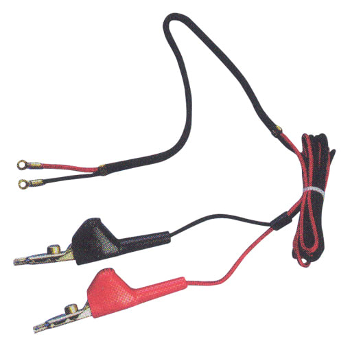 Fluke Networks - TS22(A) & TS25D cordon d?alimentation avec lit à clous droit