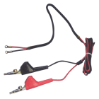 Fluke Networks - TS22(A) & TS25D cordon d?alimentation avec lit à clous droit