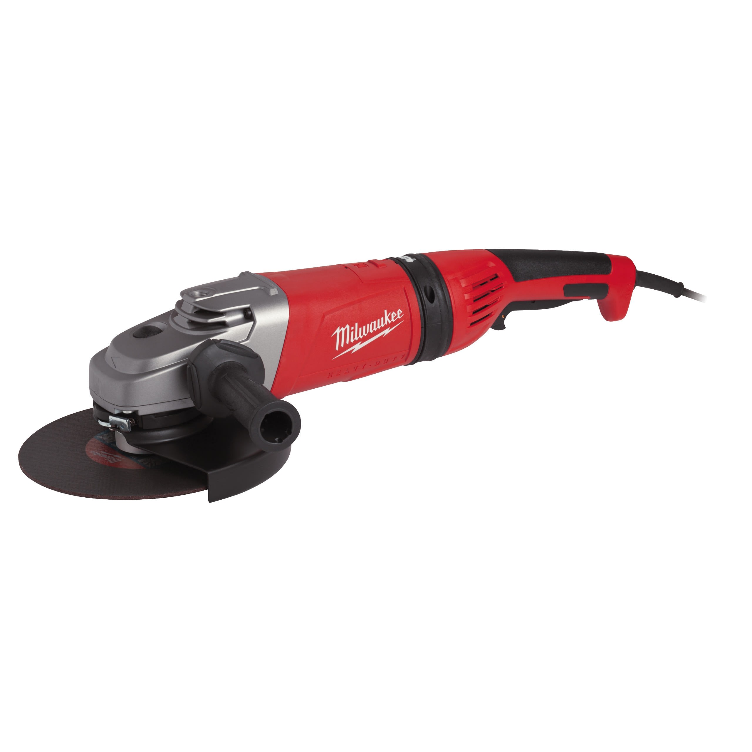 MILWAUKEE - MEULEUSE D'ANGLE 230MM 2600W AGV 26-230 GE/DMS