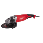 MILWAUKEE - MEULEUSE D'ANGLE 230MM 2400W AG 24-230 E/DMS