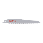 MILWAUKEE - LAMES DE SCIES SABRES BOIS & PLASTIQUES
