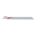 MILWAUKEE - LAMES DE SCIES SABRES BOIS & PLASTIQUES