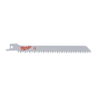 MILWAUKEE - Lames De Scies Sabres Bois & Plastiques - 48001076