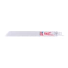 MILWAUKEE - LAMES DE SCIES SABRES UNIVERSELLE BOIS/MÉTAL/PLASTIQUE