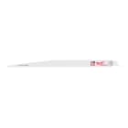 MILWAUKEE - LAMES DE SCIES SABRES UNIVERSELLE BOIS/MÉTAL/PLASTIQUE