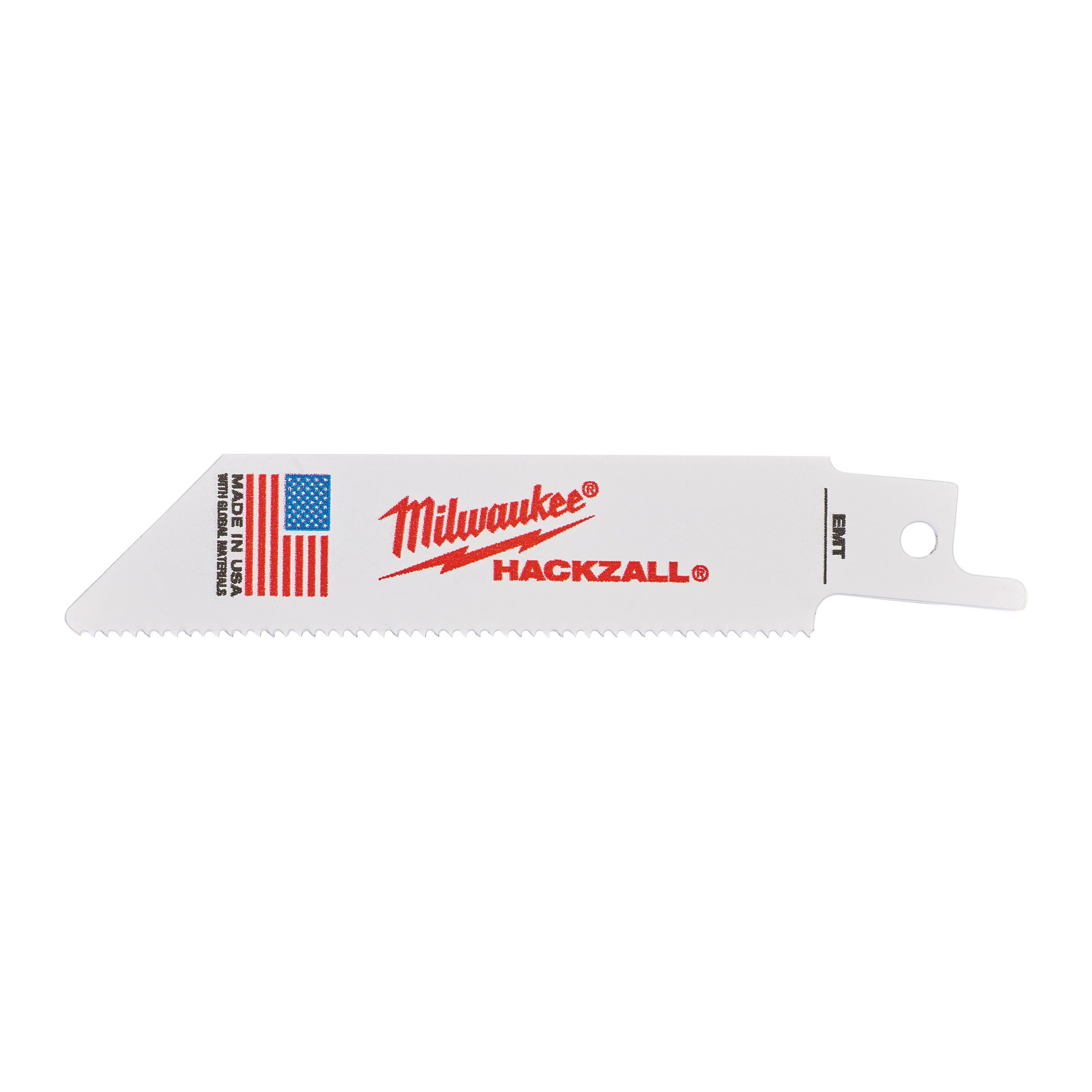 MILWAUKEE - Lames De Scies Sabres Hackzall - 49005418