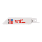 MILWAUKEE - LAMES DE SCIES SABRES HACKZALL